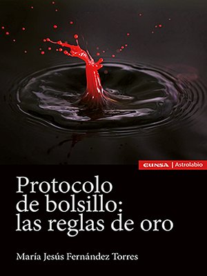 cover image of Protocolo de bolsillo